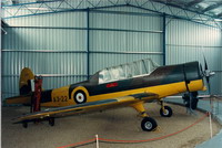 CAC Wackett A3-22 on display at Moorabbin Aircraft Museum